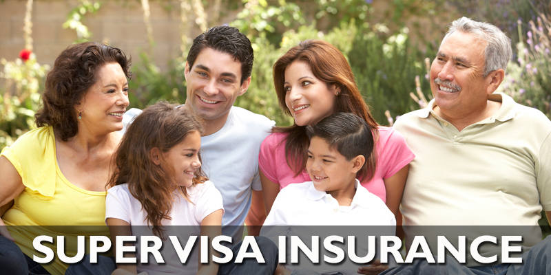 Super Visa Insurance - Canada Wide Insurance